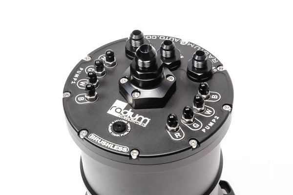 MPFST, Multi-Pump Fuel Surge Tank