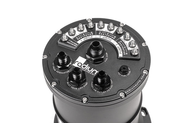 MPFST, Multi-Pump Fuel Surge Tank