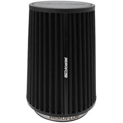 Universal 4" (102mm) Clamp-On Polyurethane Tapered Pod Filter