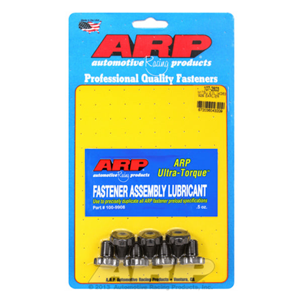 ARP FLYWHEEL BOLT KIT – MITSUBISHI EVO 4-9