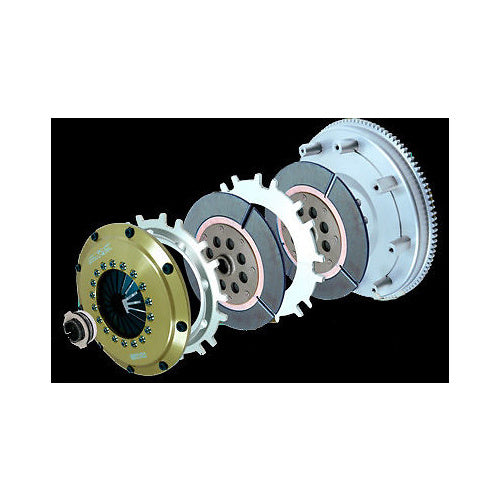 ORC 599 Series TWIN PLATE CLUTCH KIT FOR EVO 4/5/6/7/8/9 CT9A