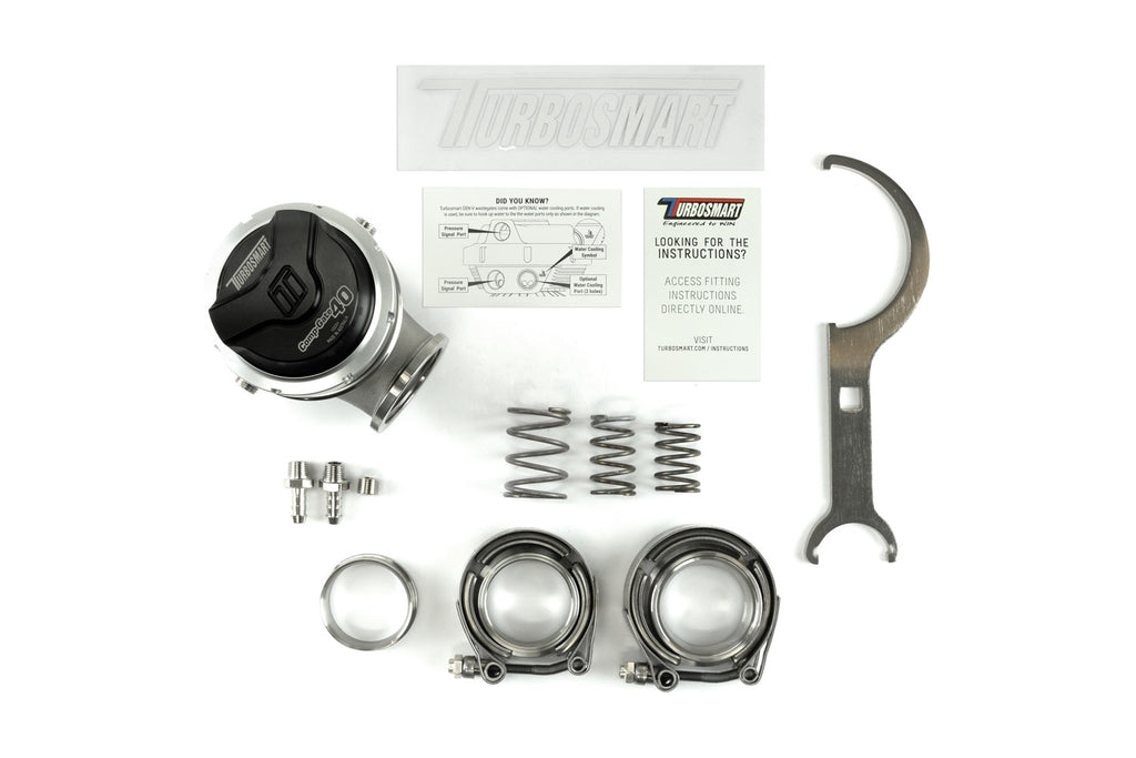 GenV CompGate40 External Wastegate
