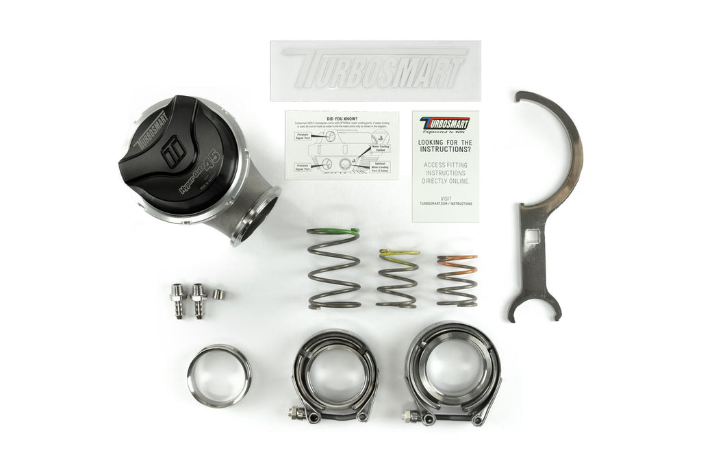 GenV HyperGate45 External Wastegate
