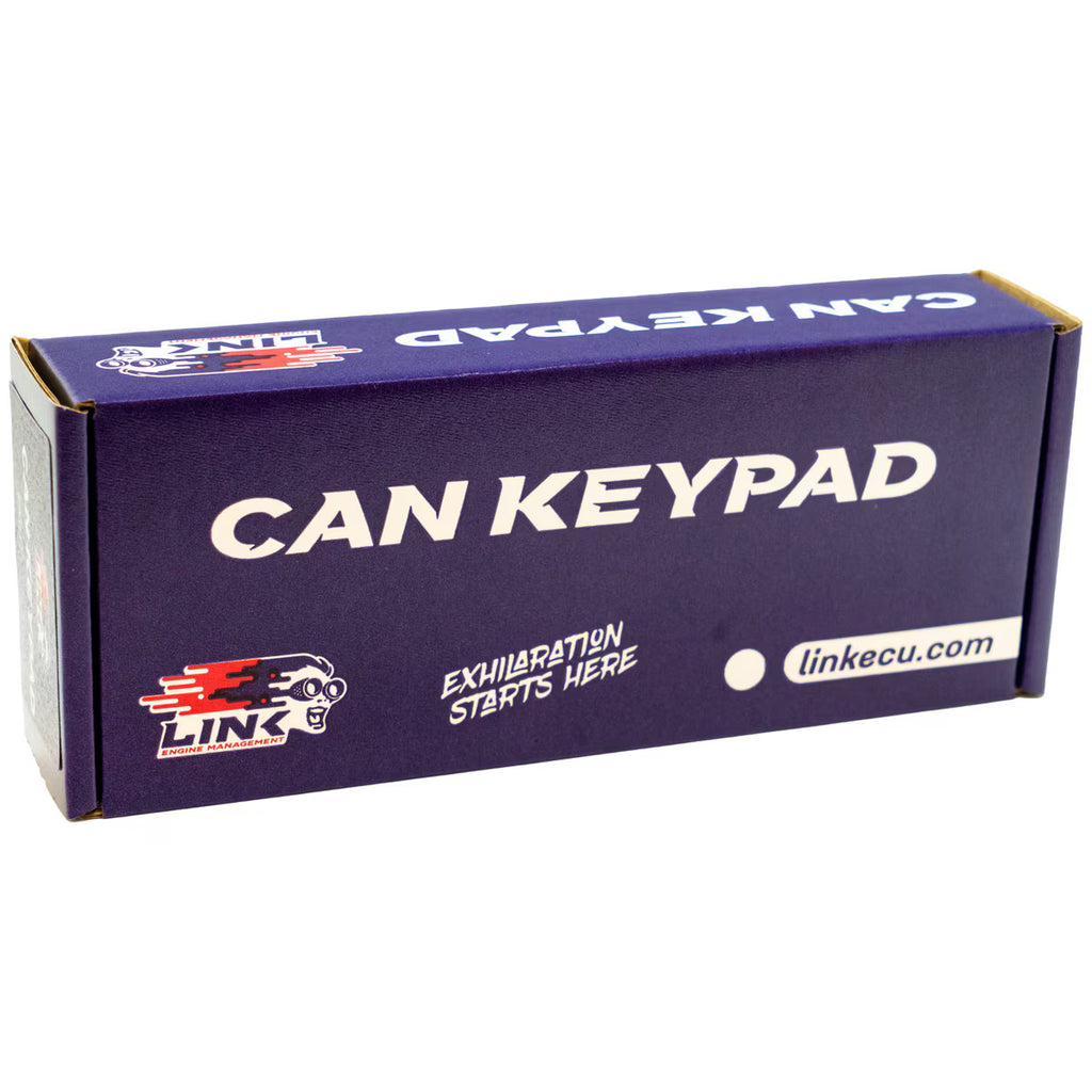 Link CAN Keypad